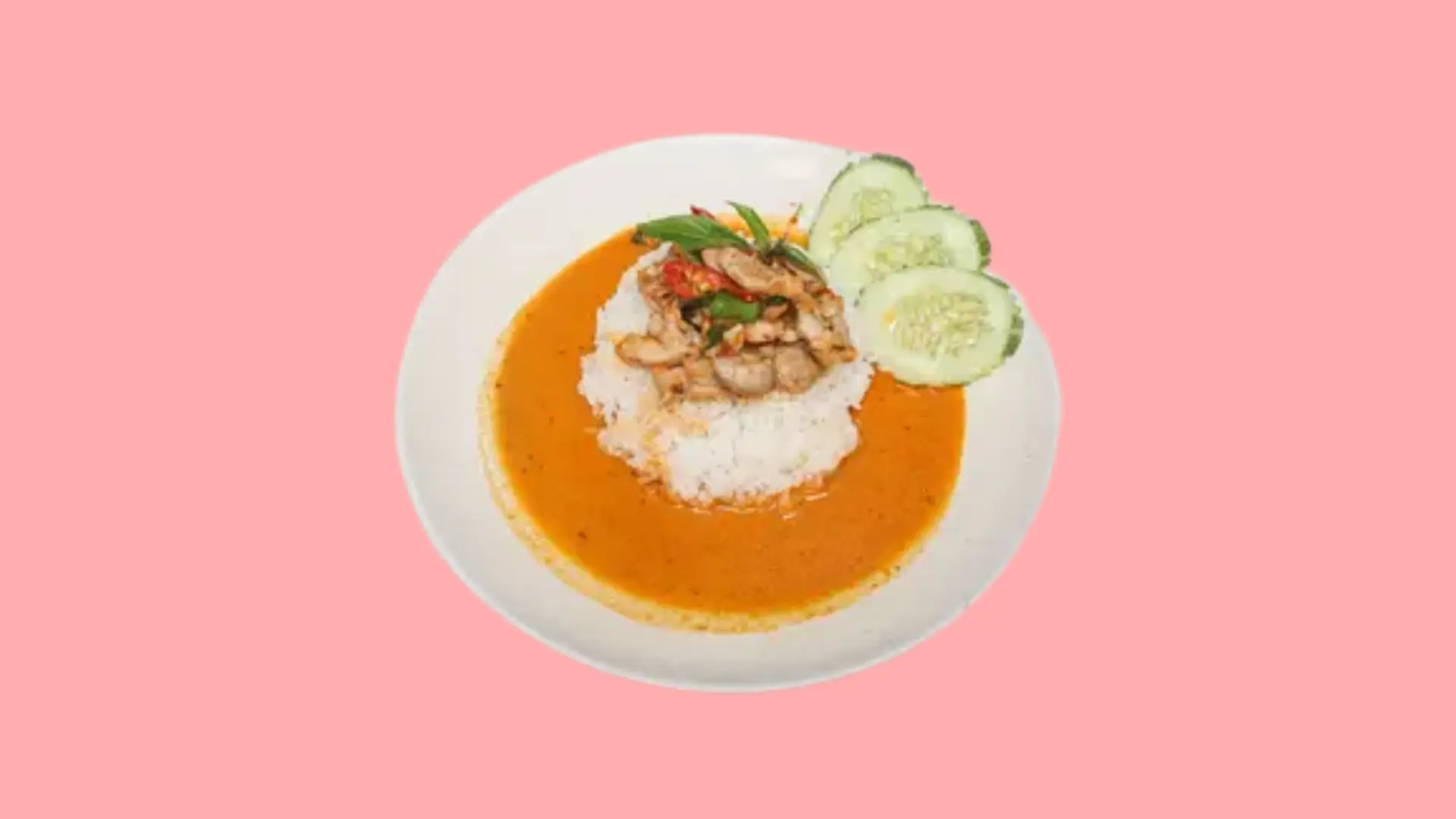 Korat Thai Cafe Menu Item