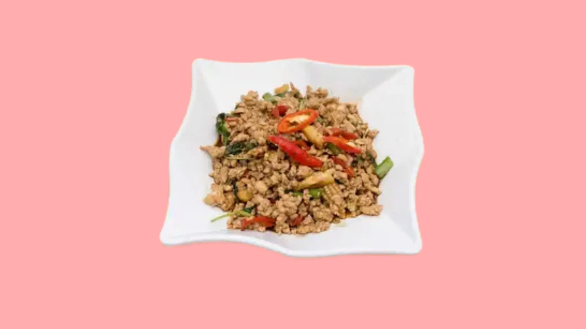 Korat Thai Cafe Menu Singapore
