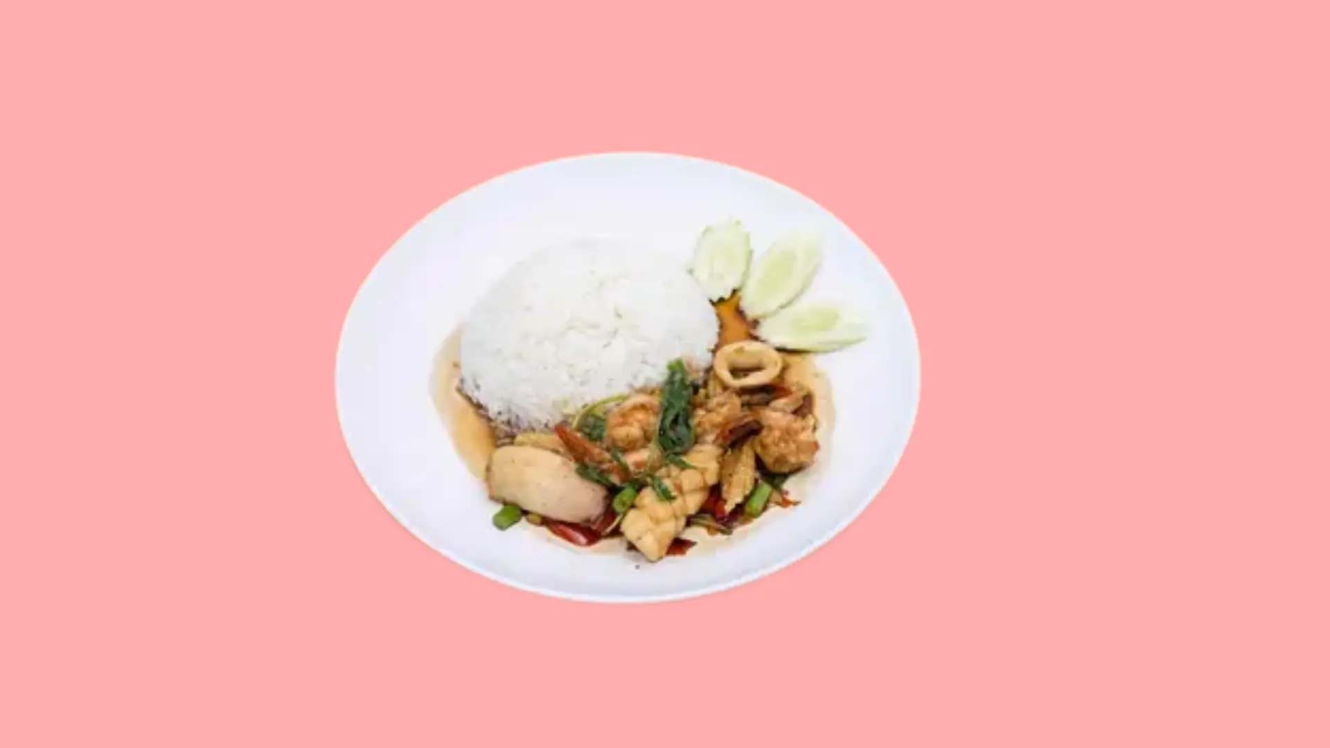 Korat Thai Cafe Menu Singapore