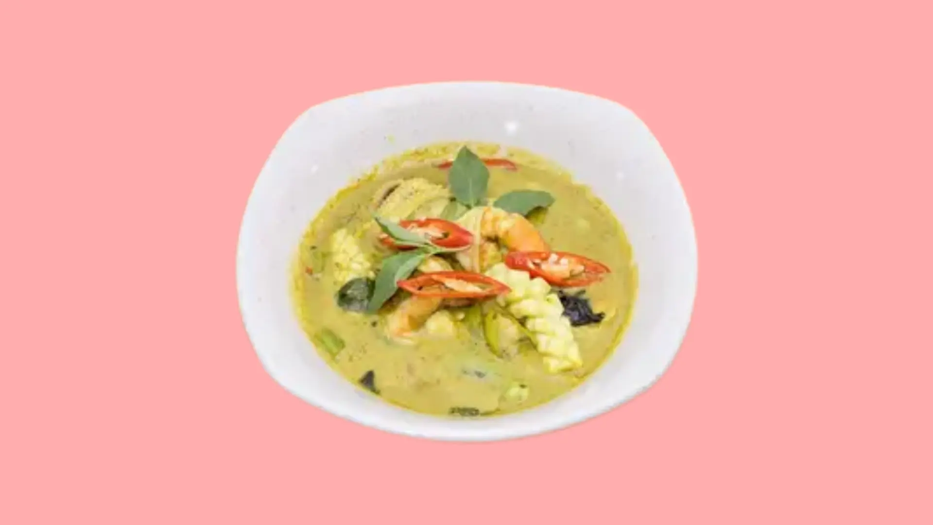 Korat Thai Cafe Menu Singapore