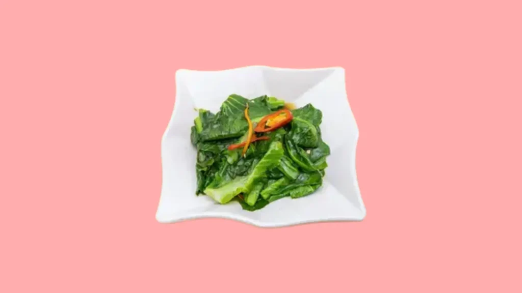 Korat Thai Cafe Menu