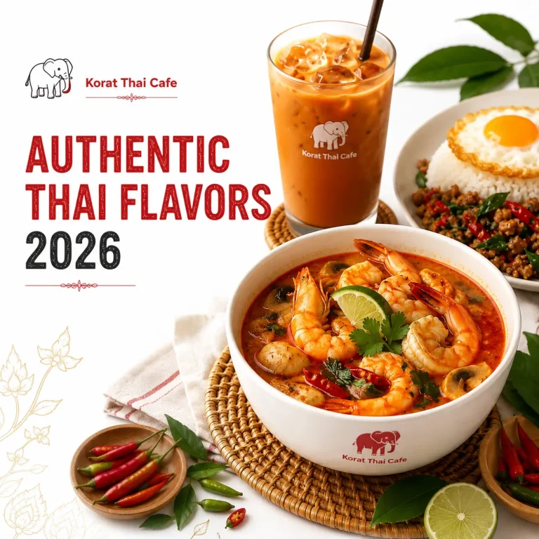 Korat Thai Cafe