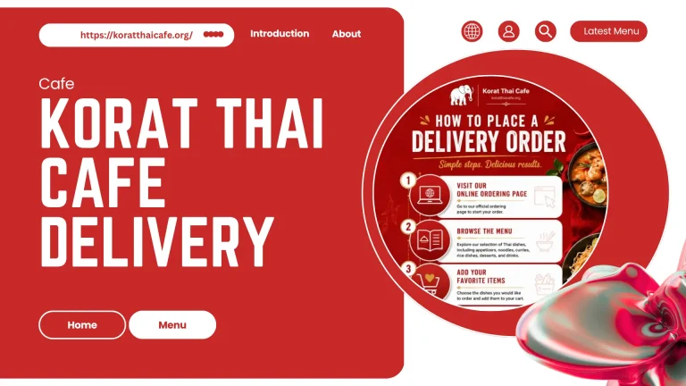 Korat Thai Delivery