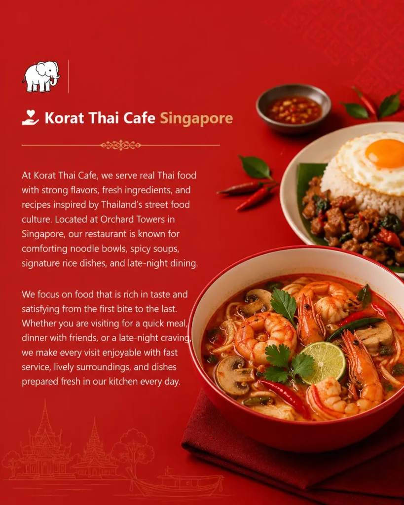Korat Thai