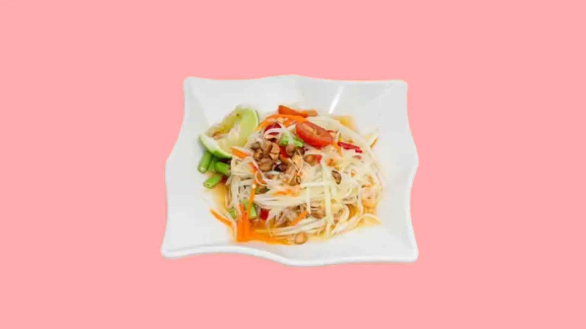 Korat Thai Menu
