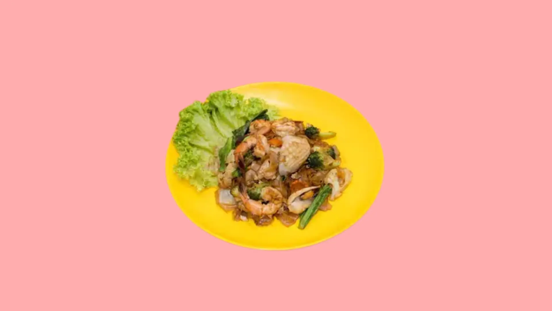 Korat Thai Menu