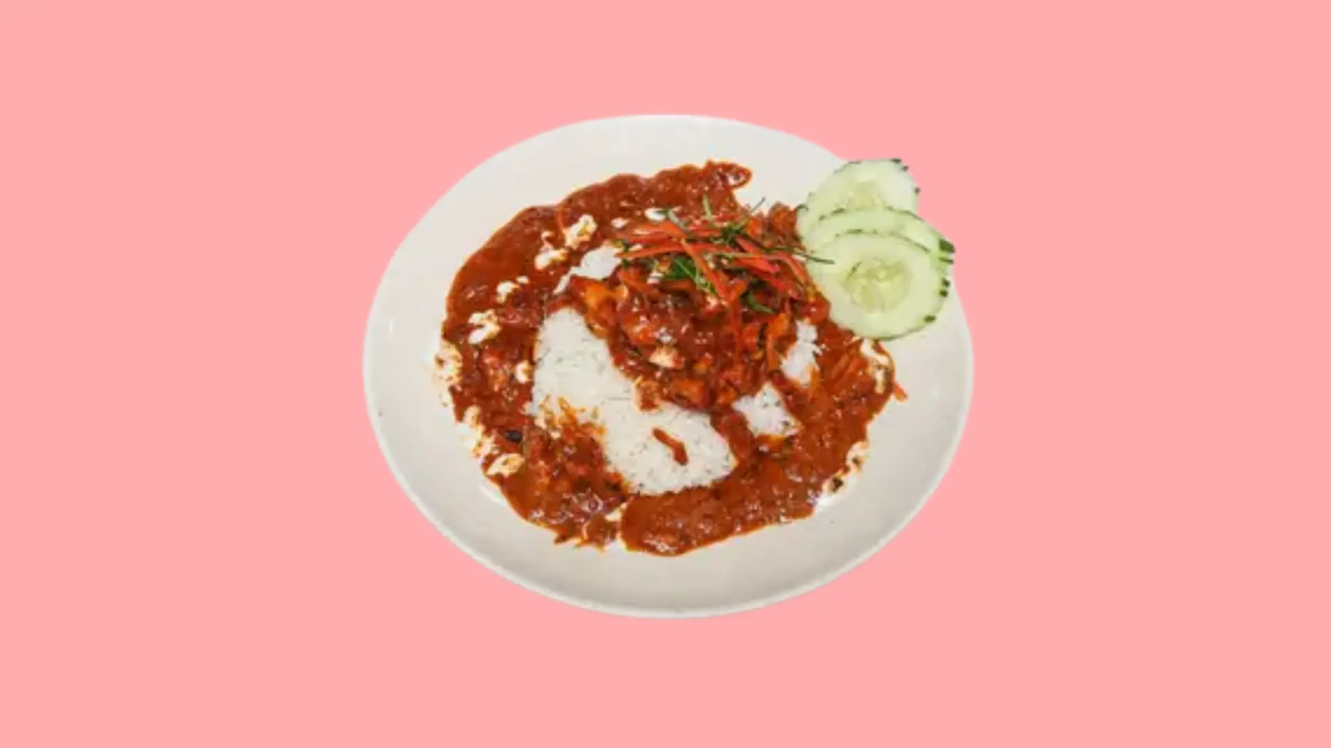 Korat Thai Menu
