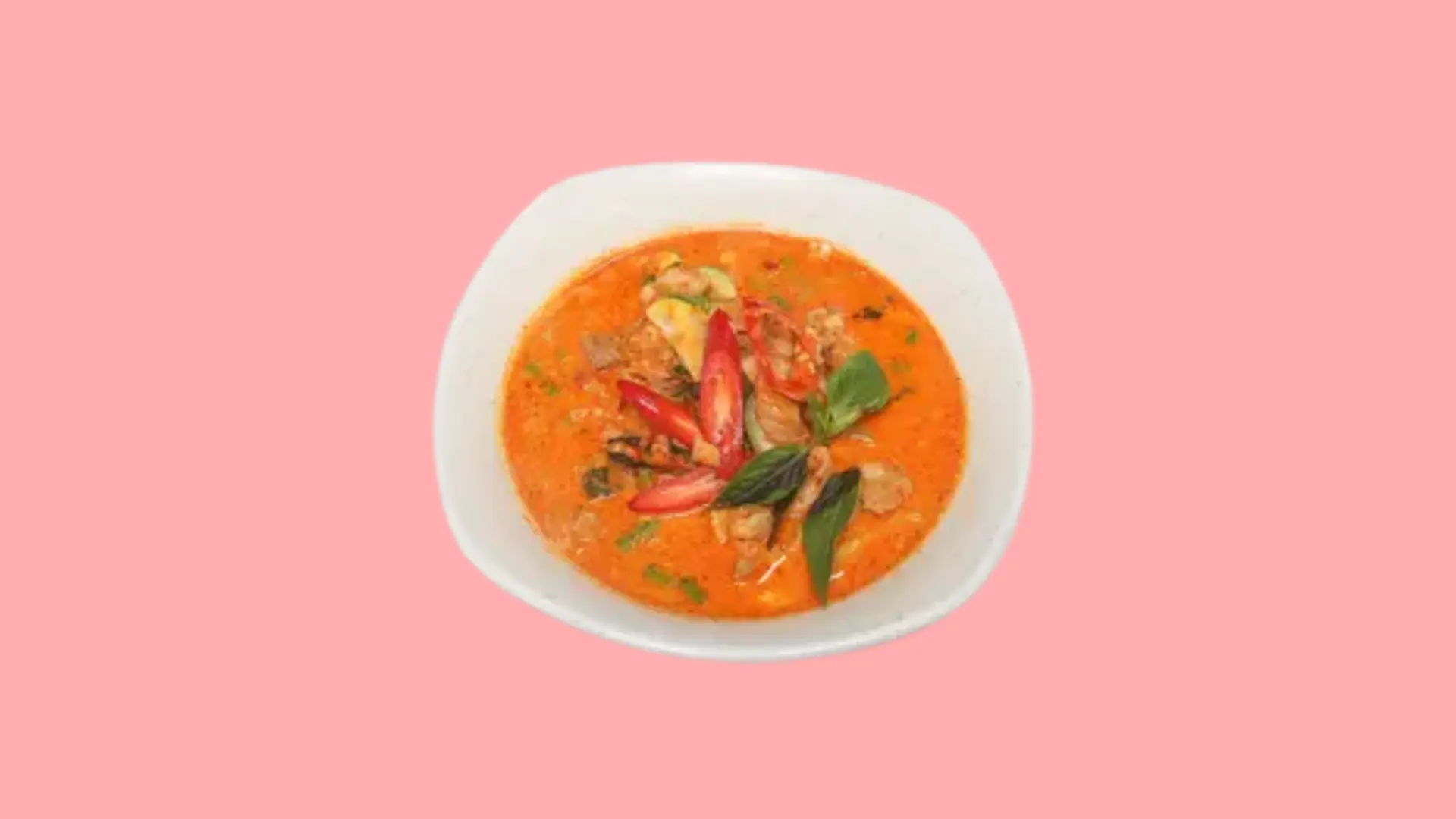 Korat Thai Menu