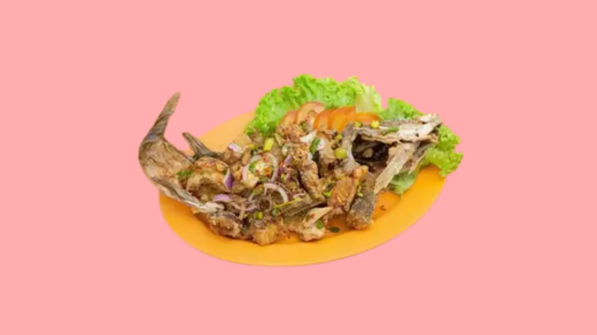Korat Thai Cafe Menu