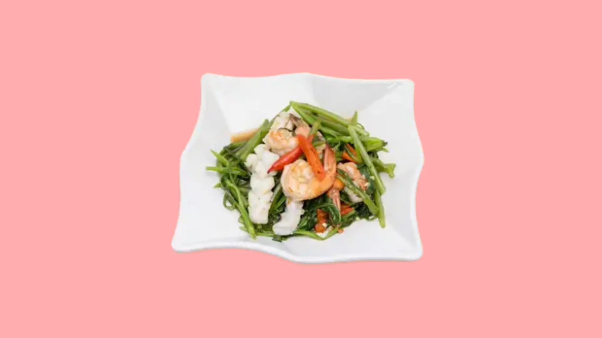 Korat Thai Cafe Menu
