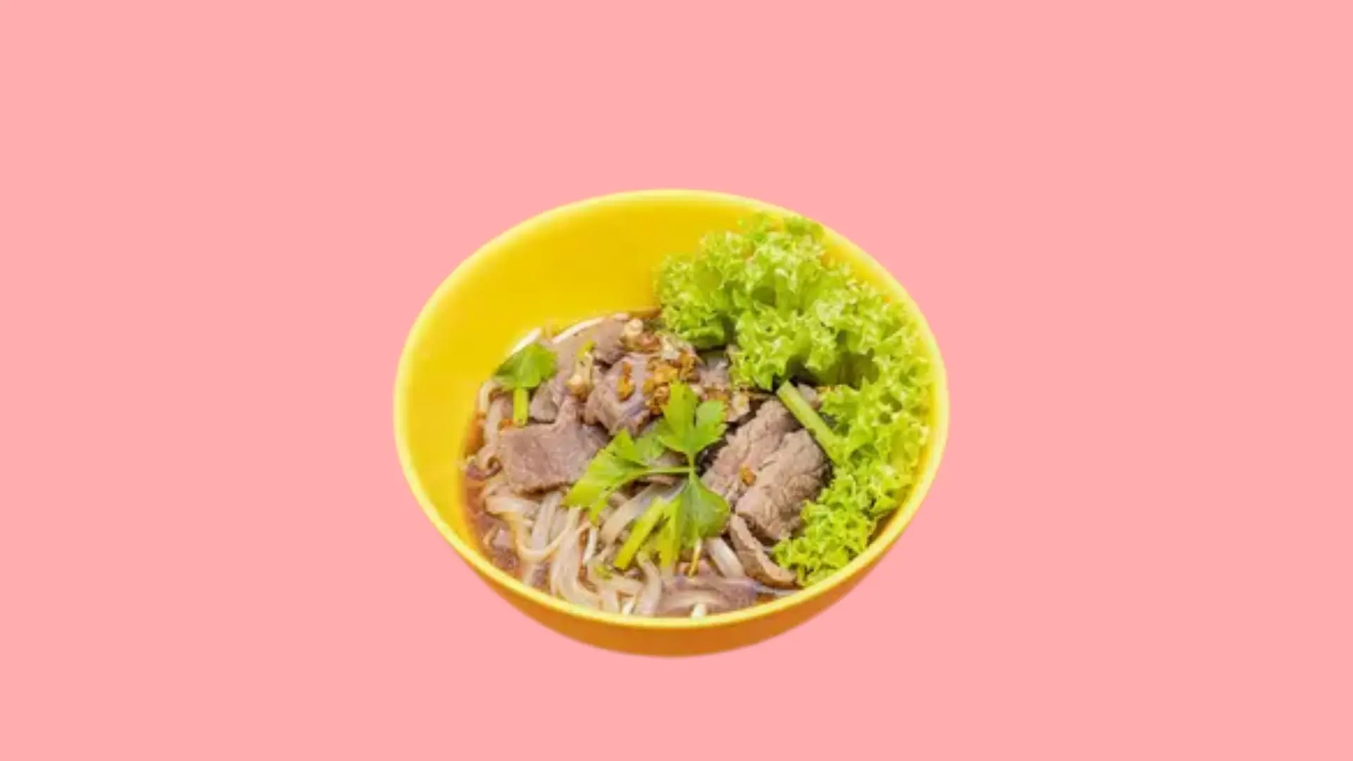 Korat Thai Cafe Menu